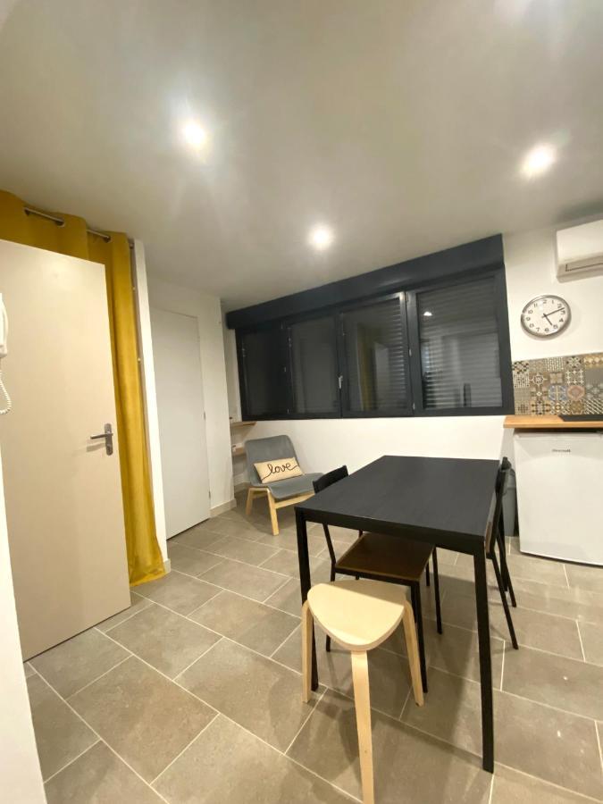 Studio Republique #5 Perpignan Exterior photo